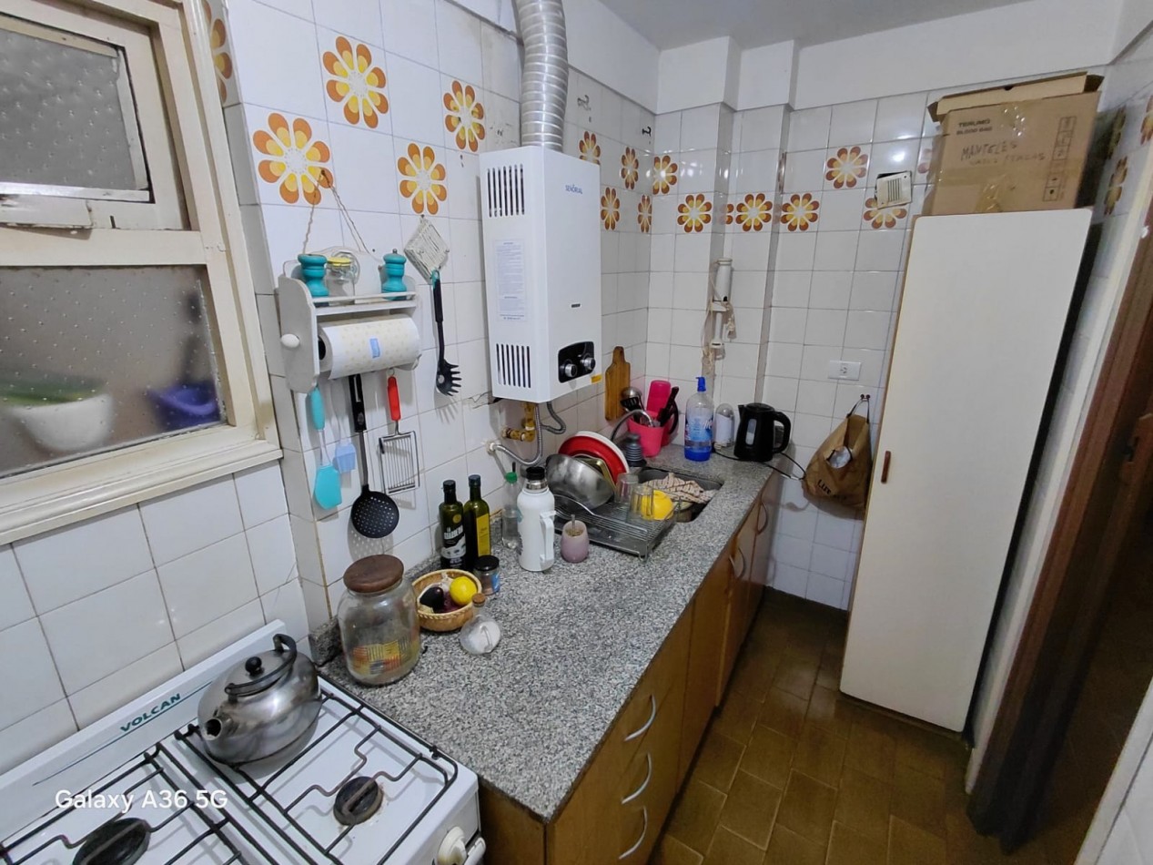 VENTA DEPARTAMENTO 3 AMBIENTES