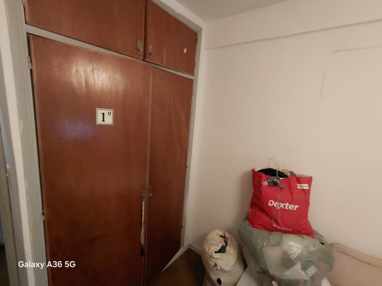 VENTA DEPARTAMENTO 3 AMBIENTES