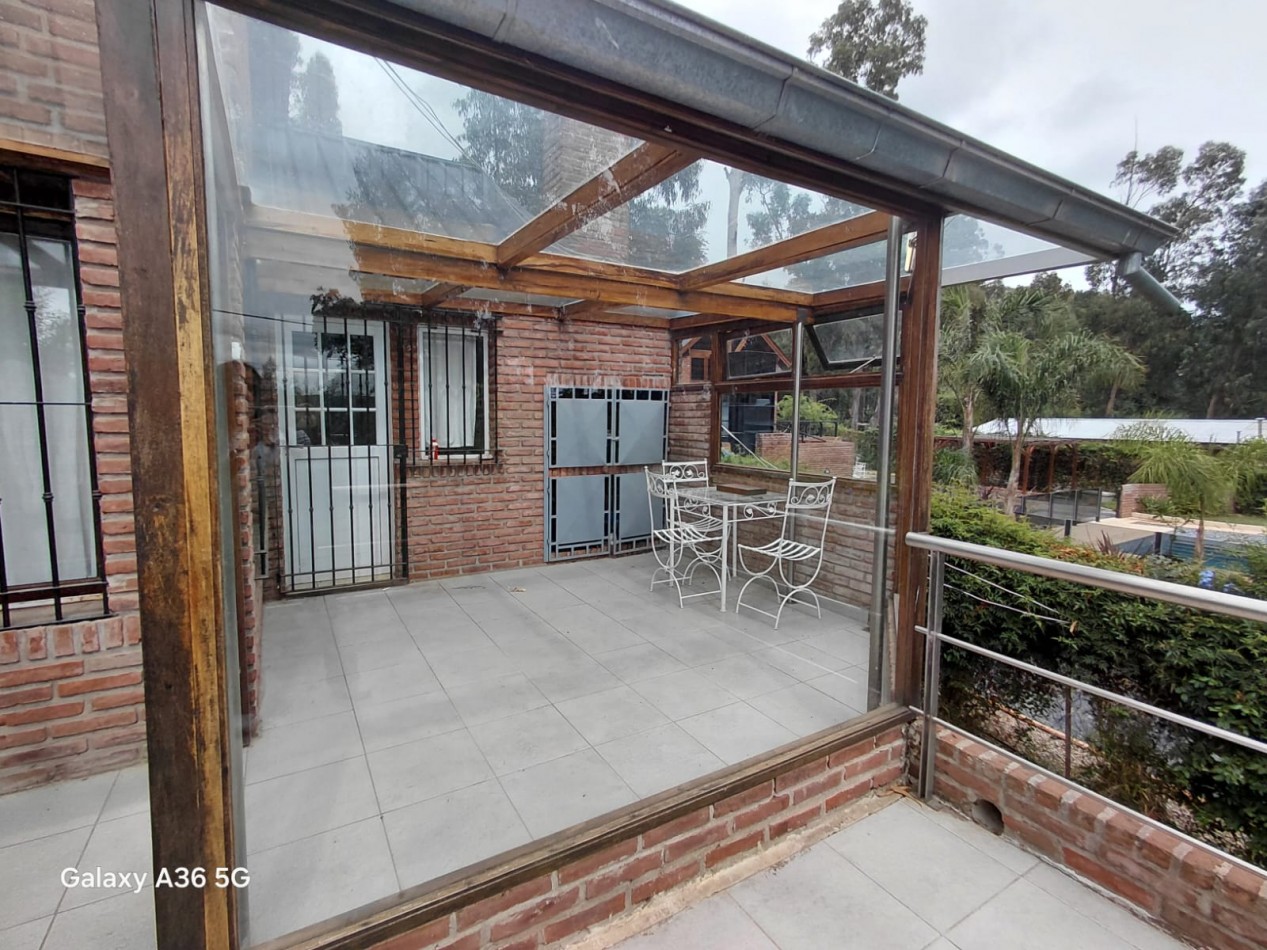 VENTA CASA  6 AMBIENTES  SIERRA DE LOS PADRES