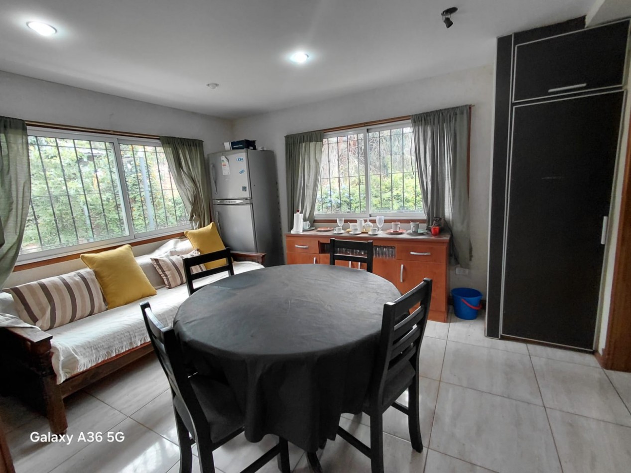 VENTA CASA  6 AMBIENTES  SIERRA DE LOS PADRES