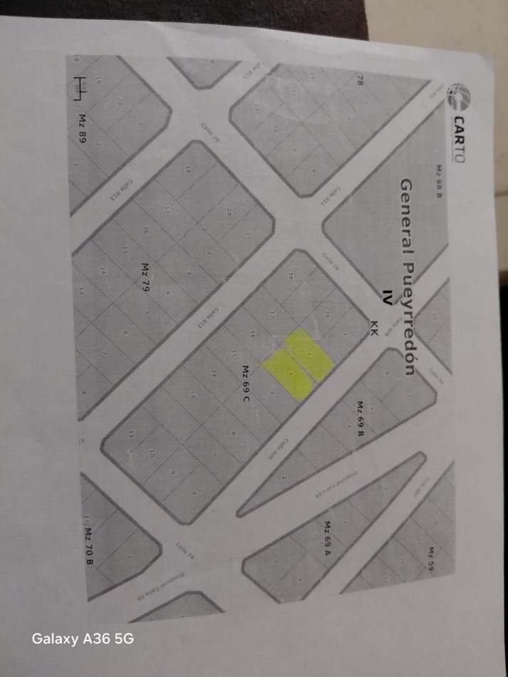 LOTE EN VENTA, EN SAN EDUARDO DE CHAPADMALAL