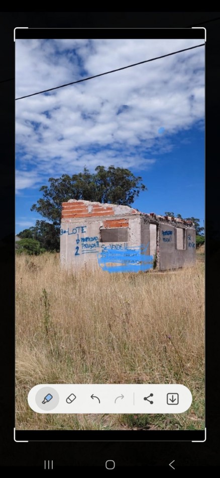 LOTE EN VENTA, EN SAN EDUARDO DE CHAPADMALAL