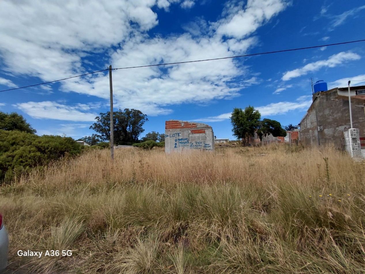 LOTE EN VENTA, EN SAN EDUARDO DE CHAPADMALAL