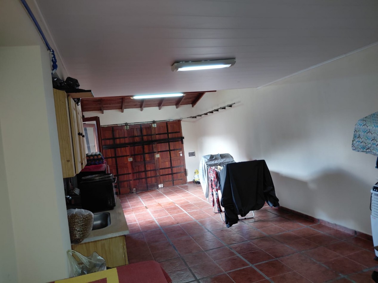 VENTA CASA EN BARRIO PLAYA SERENA EN DOS PLANTAS CON GALERIA Y JARDIN