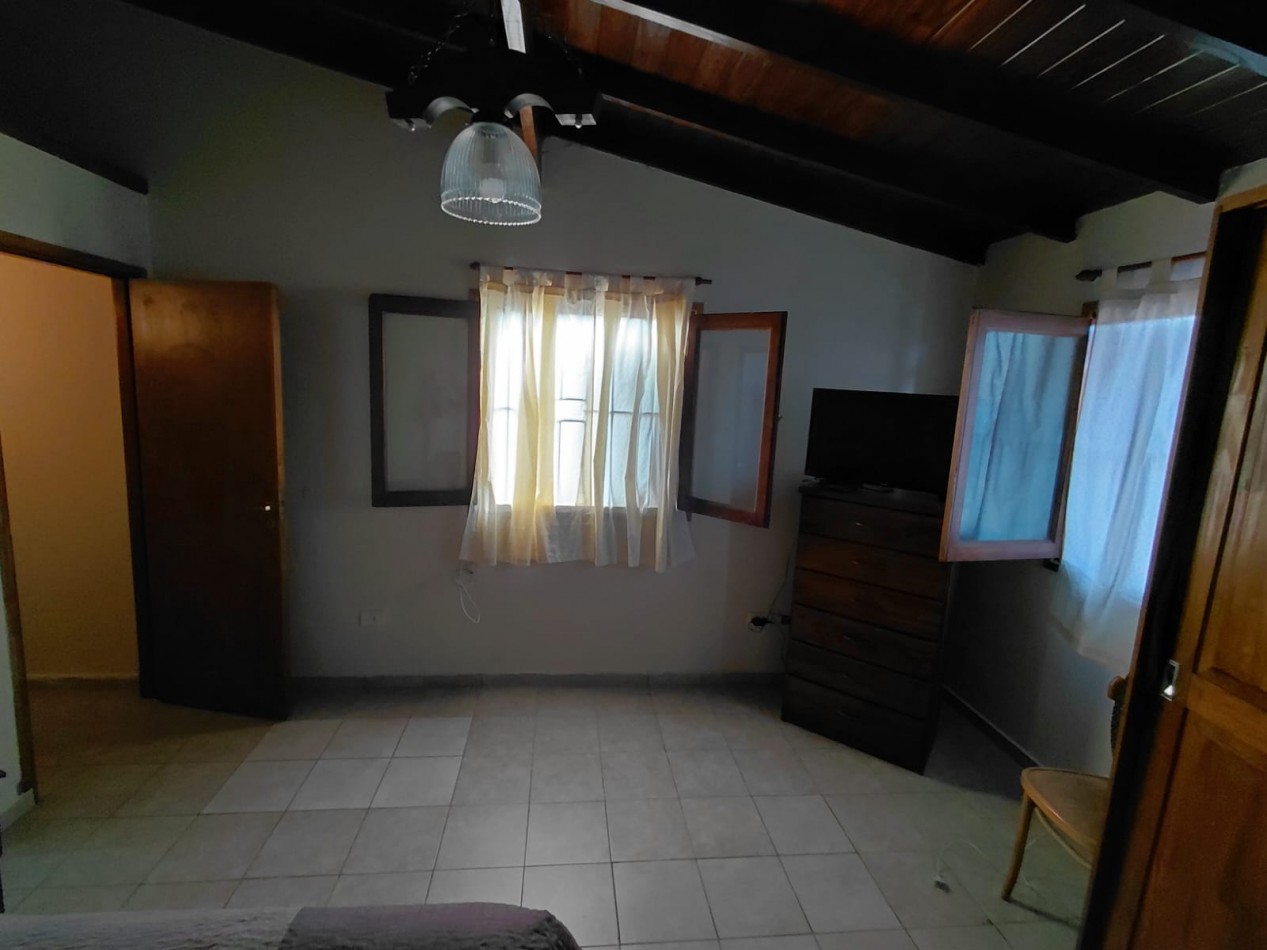VENTA CASA EN BARRIO PLAYA SERENA EN DOS PLANTAS CON GALERIA Y JARDIN