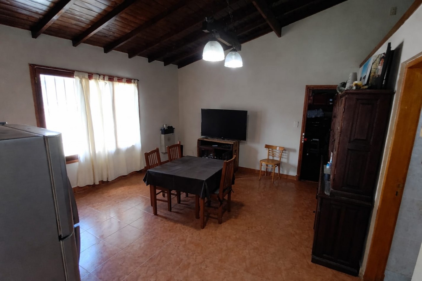 VENTA CASA EN BARRIO PLAYA SERENA EN DOS PLANTAS CON GALERIA Y JARDIN