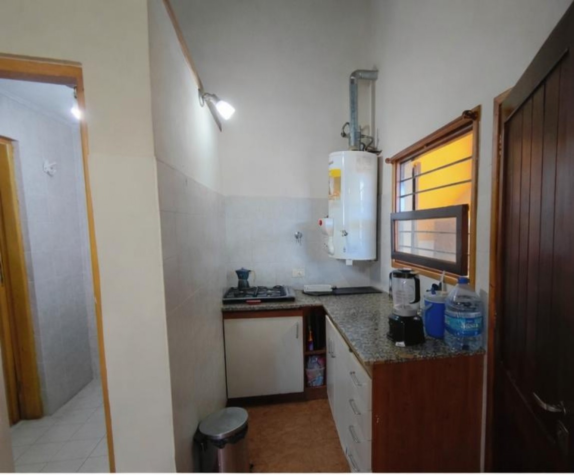 VENTA CASA EN BARRIO PLAYA SERENA EN DOS PLANTAS CON GALERIA Y JARDIN