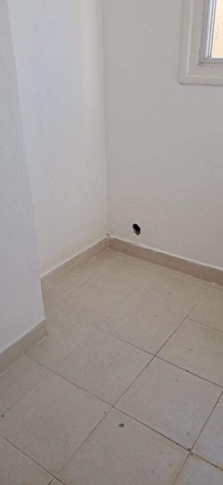 DEPARTAMENTO 3 AMBIENTES CON PATIO Y BAULERA