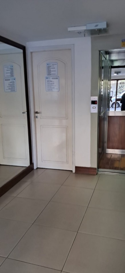 DEPARTAMENTO 3 AMBIENTES CON PATIO Y BAULERA