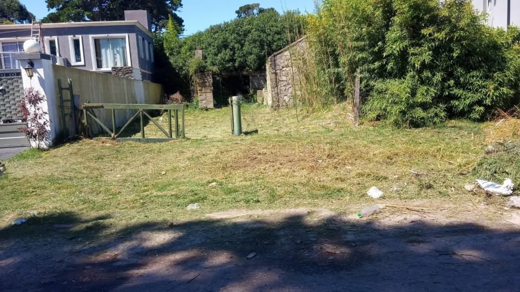 TERRENO EN ACANTILADOS