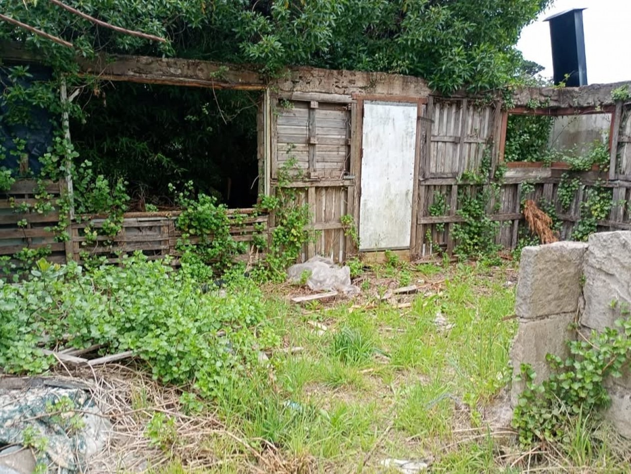 TERRENO EN ACANTILADOS
