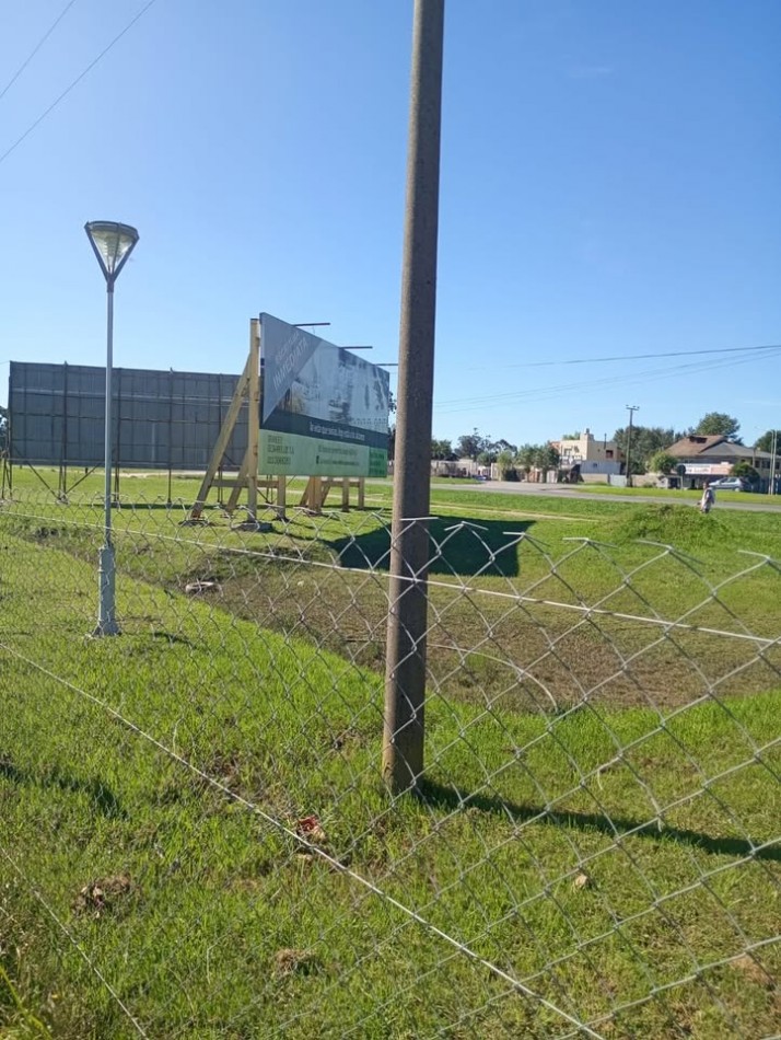 TERRENO EN BARRIO LA AURELIA