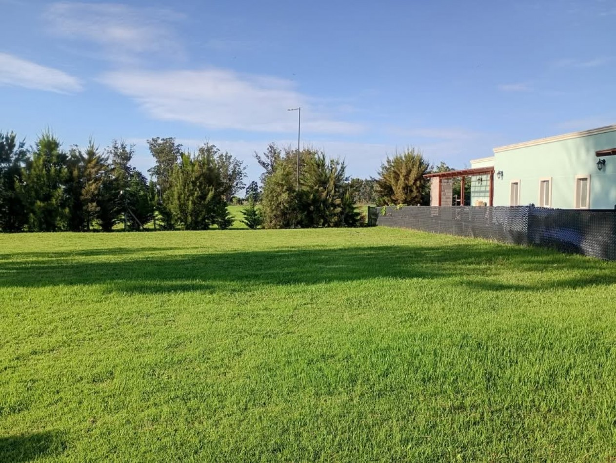 TERRENO EN BARRIO LA AURELIA