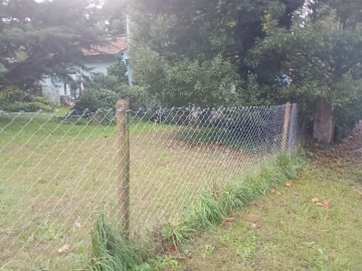 terreno en Bosque Peralta Ramos