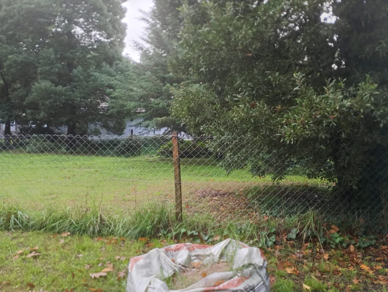 terreno en Bosque Peralta Ramos