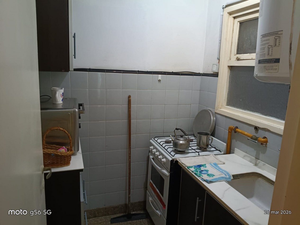 DEPARTAMENTO EN BELGRANO 2135