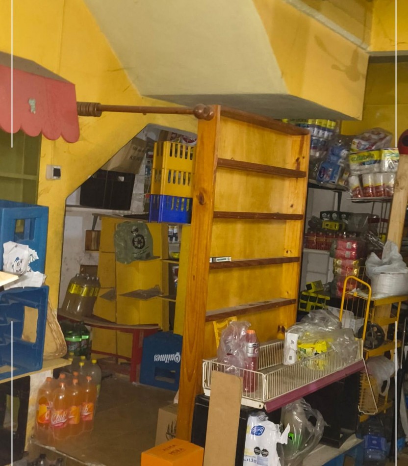 OPORTUNIDAD PERMUTA.. LOCAL DE 82M² PERMUTA POR DEPTO Y O VEHICULO