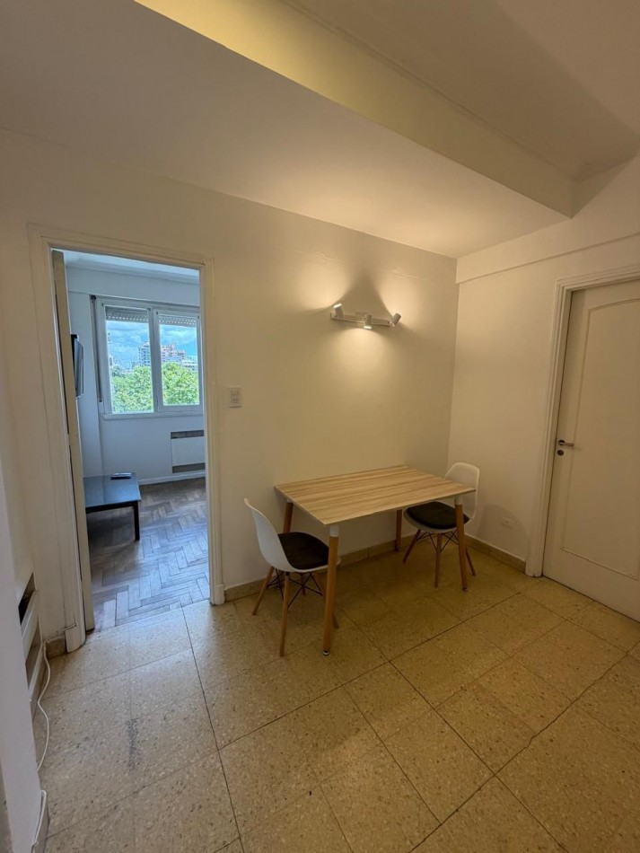 DEPARTAMENTO 2 AMBIENTES PLENO CENTRO