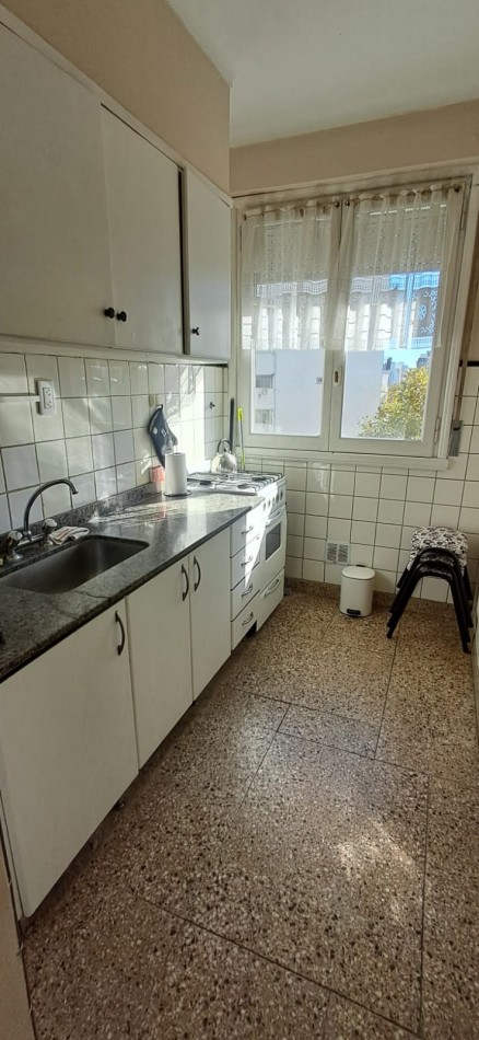 DEPARTAMENTO 2 AMBIENTES PLENO CENTRO