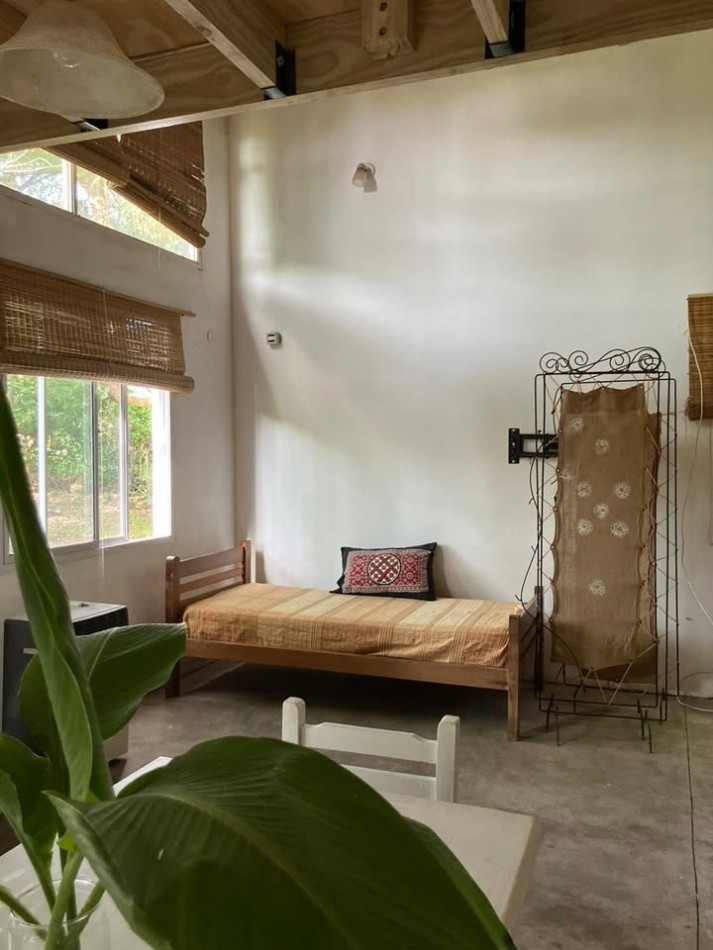 Casa en alquiler playa San Carlos