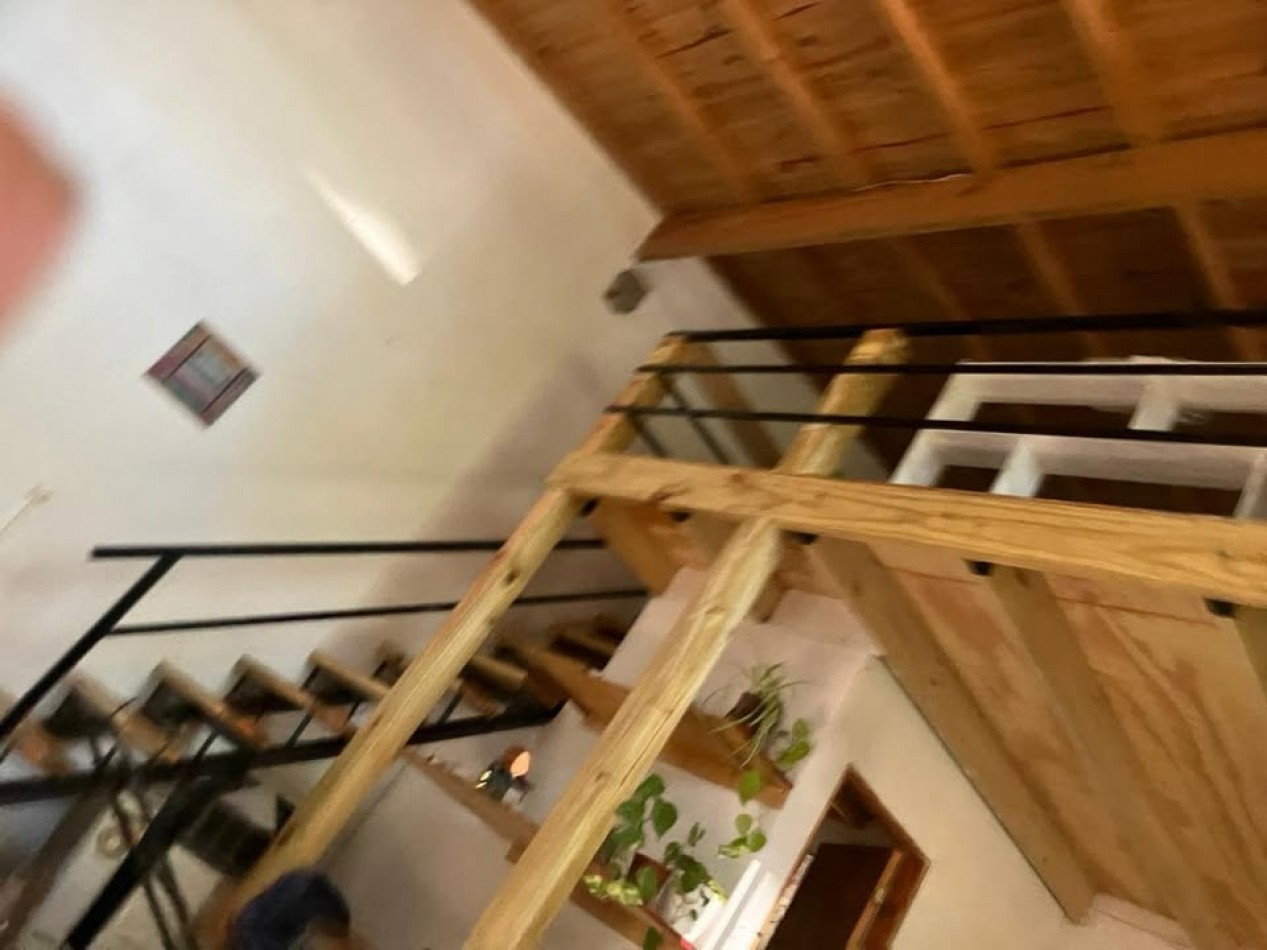 Casa en alquiler playa San Carlos