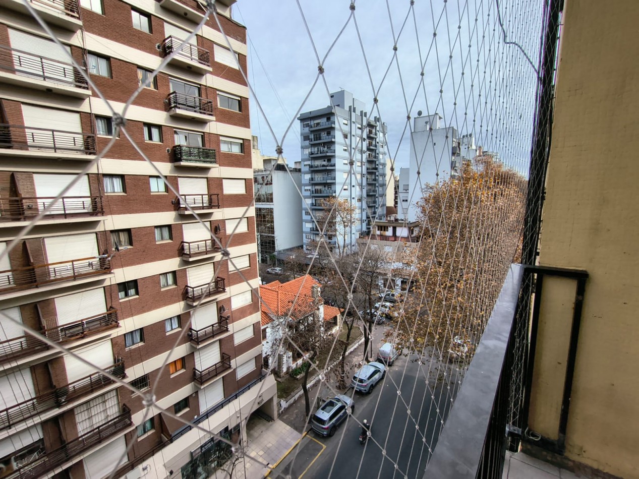 Dpto 2 Amb Zona Plaza Colon