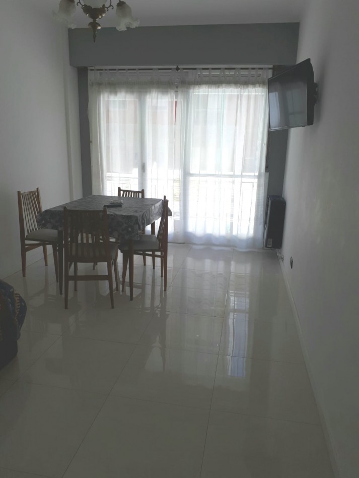 DEPARTAMENTO EN PLENO CENTRO DE MAR DEL PLATA CORRIENTES 2130