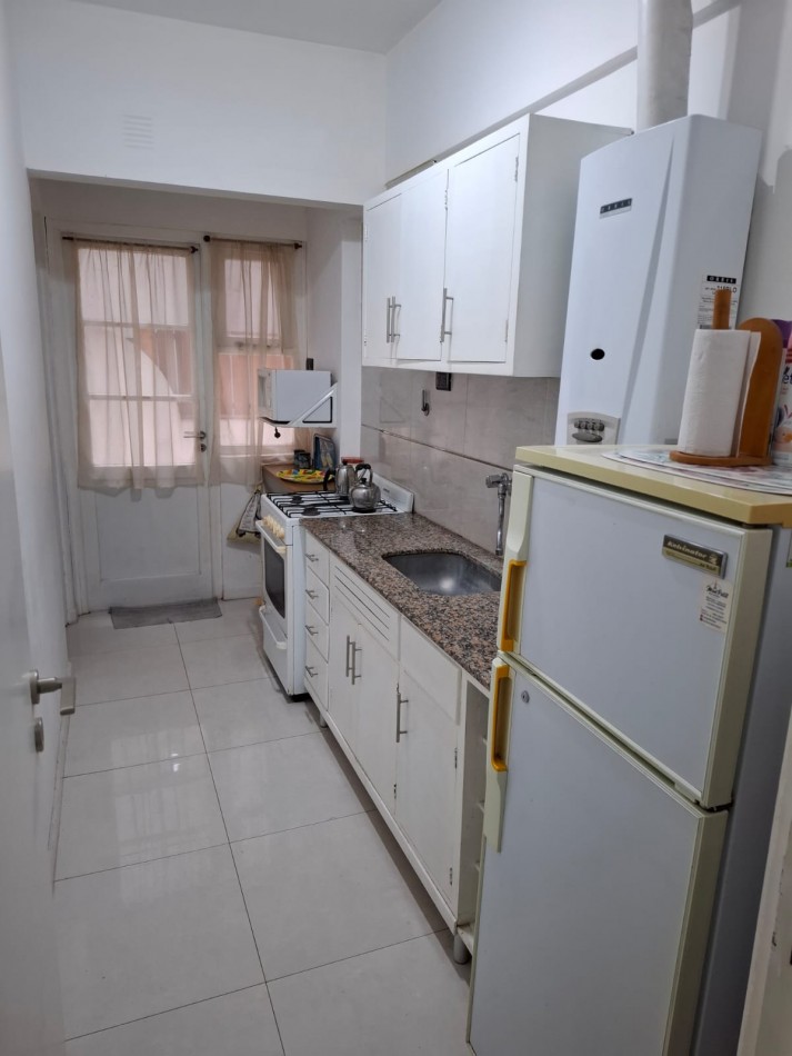DEPARTAMENTO EN PLENO CENTRO DE MAR DEL PLATA CORRIENTES 2130