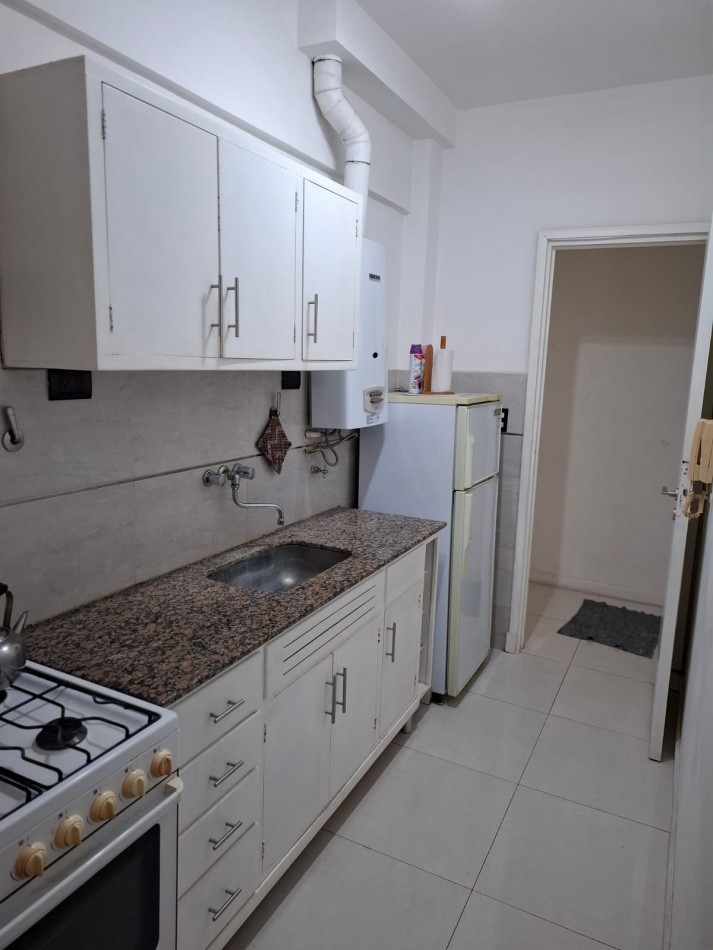 DEPARTAMENTO EN PLENO CENTRO DE MAR DEL PLATA CORRIENTES 2130