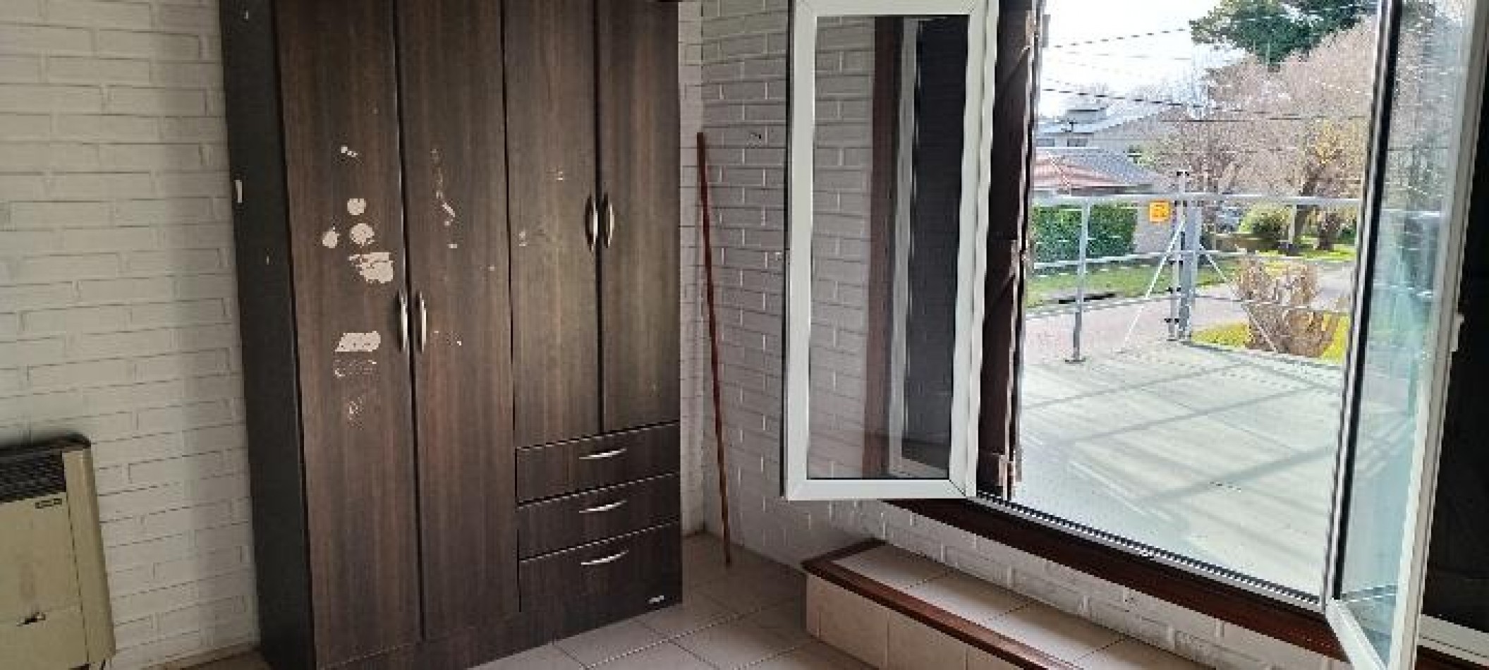 Alquiler casa 4 ambientes con garaje, patio y parrilla - Barrio Lopez de Gomara