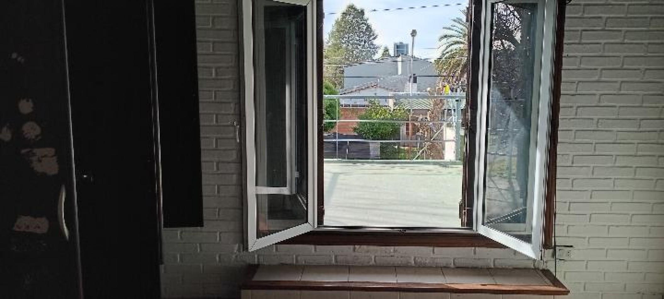 Alquiler casa 4 ambientes con garaje, patio y parrilla - Barrio Lopez de Gomara