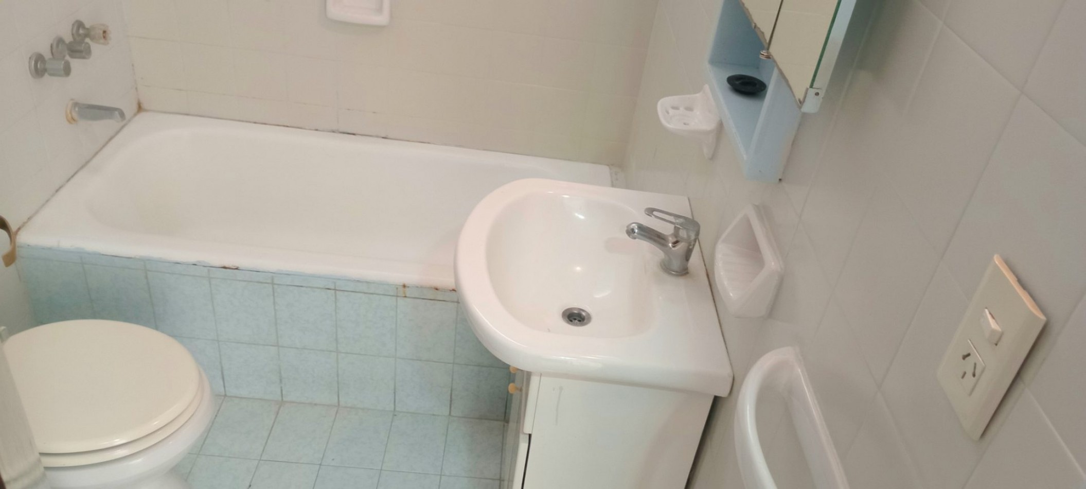Departamento 2 ambientes venta