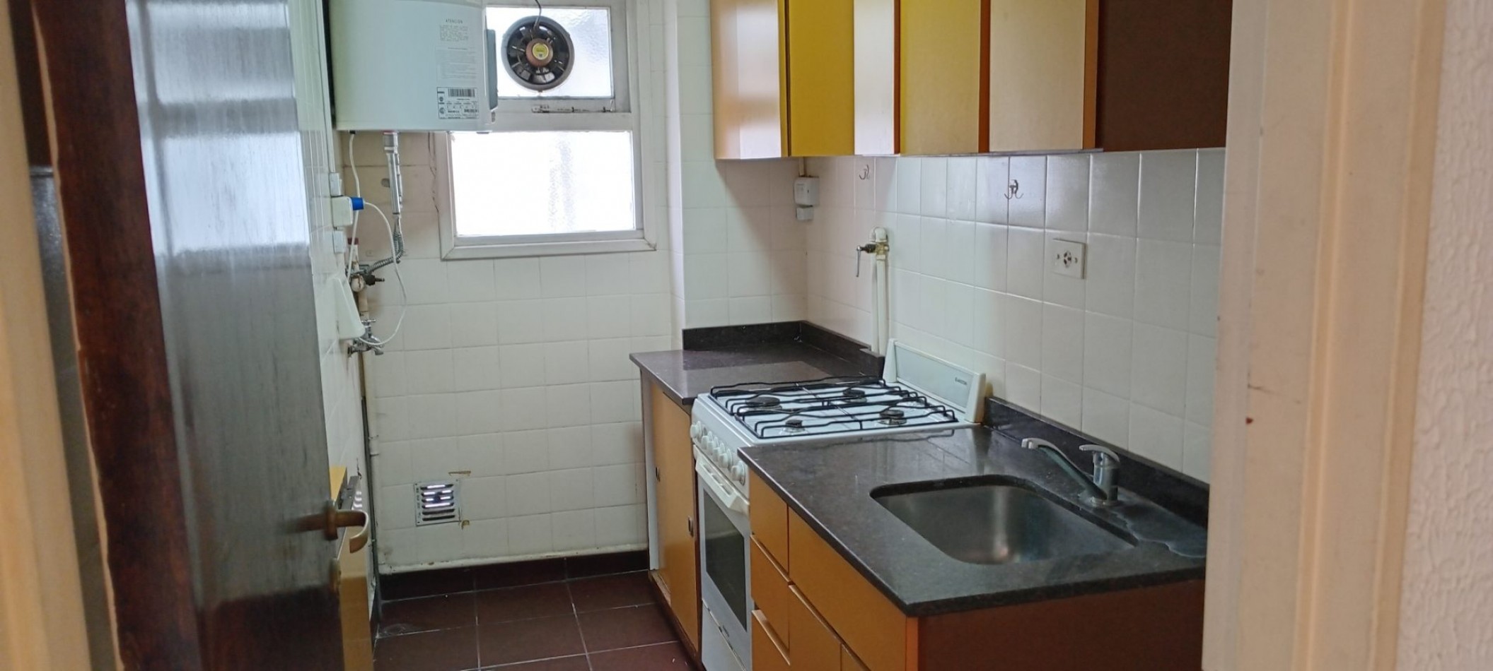 Departamento 2 ambientes venta