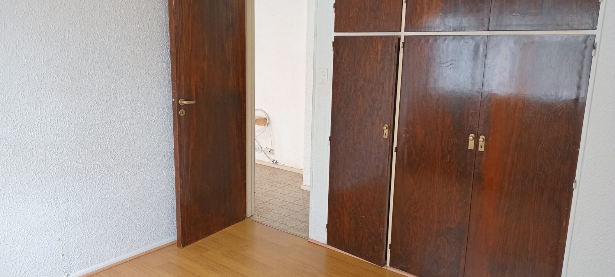 Departamento 2 ambientes venta
