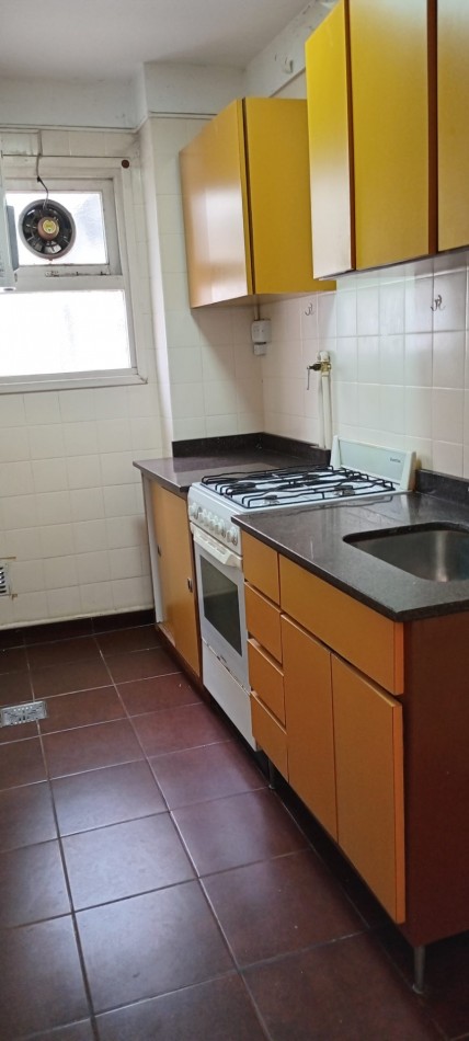 Departamento 2 ambientes venta
