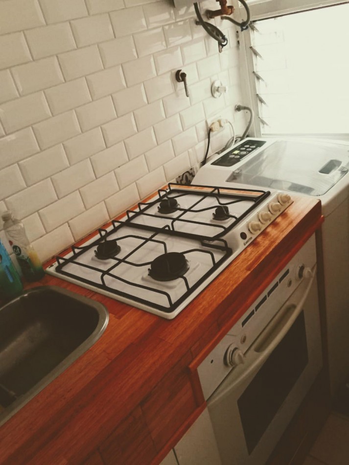 Hermoso departamento en zona Aldrey