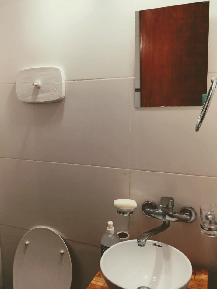 Hermoso departamento en zona Aldrey
