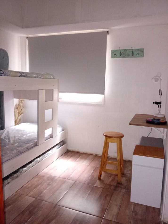 Hermoso departamento en zona Aldrey