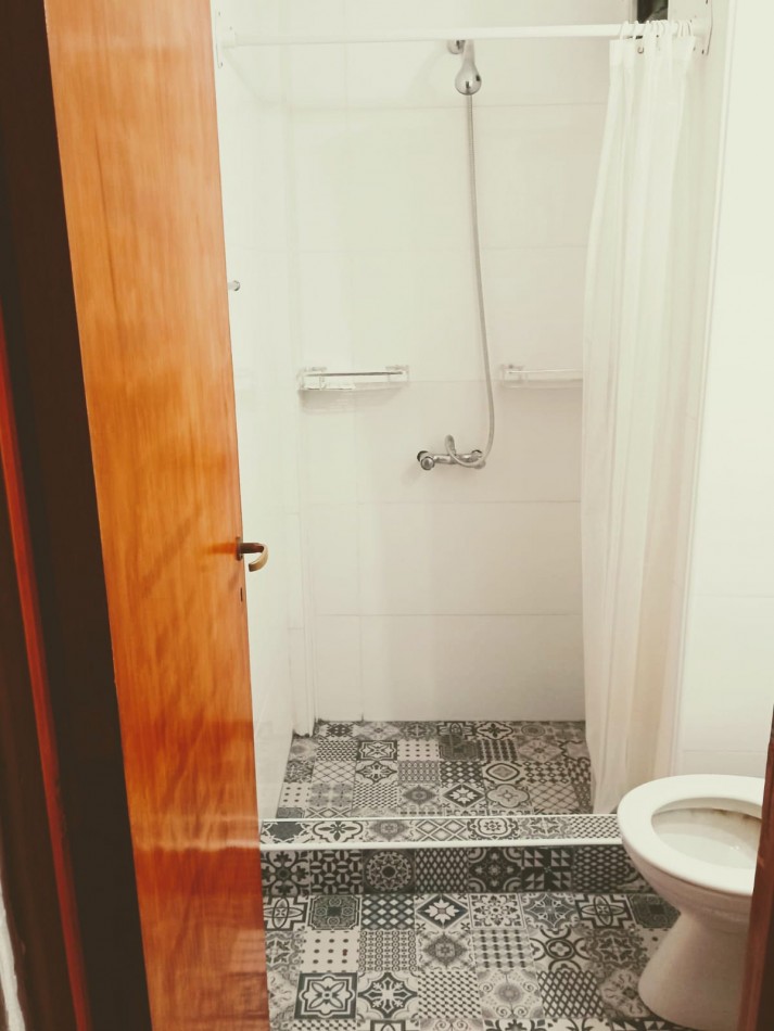 Hermoso departamento en zona Aldrey