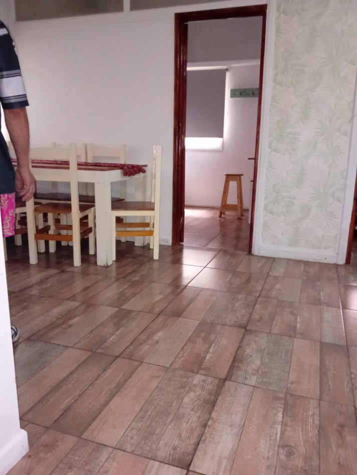 Hermoso departamento en zona Aldrey