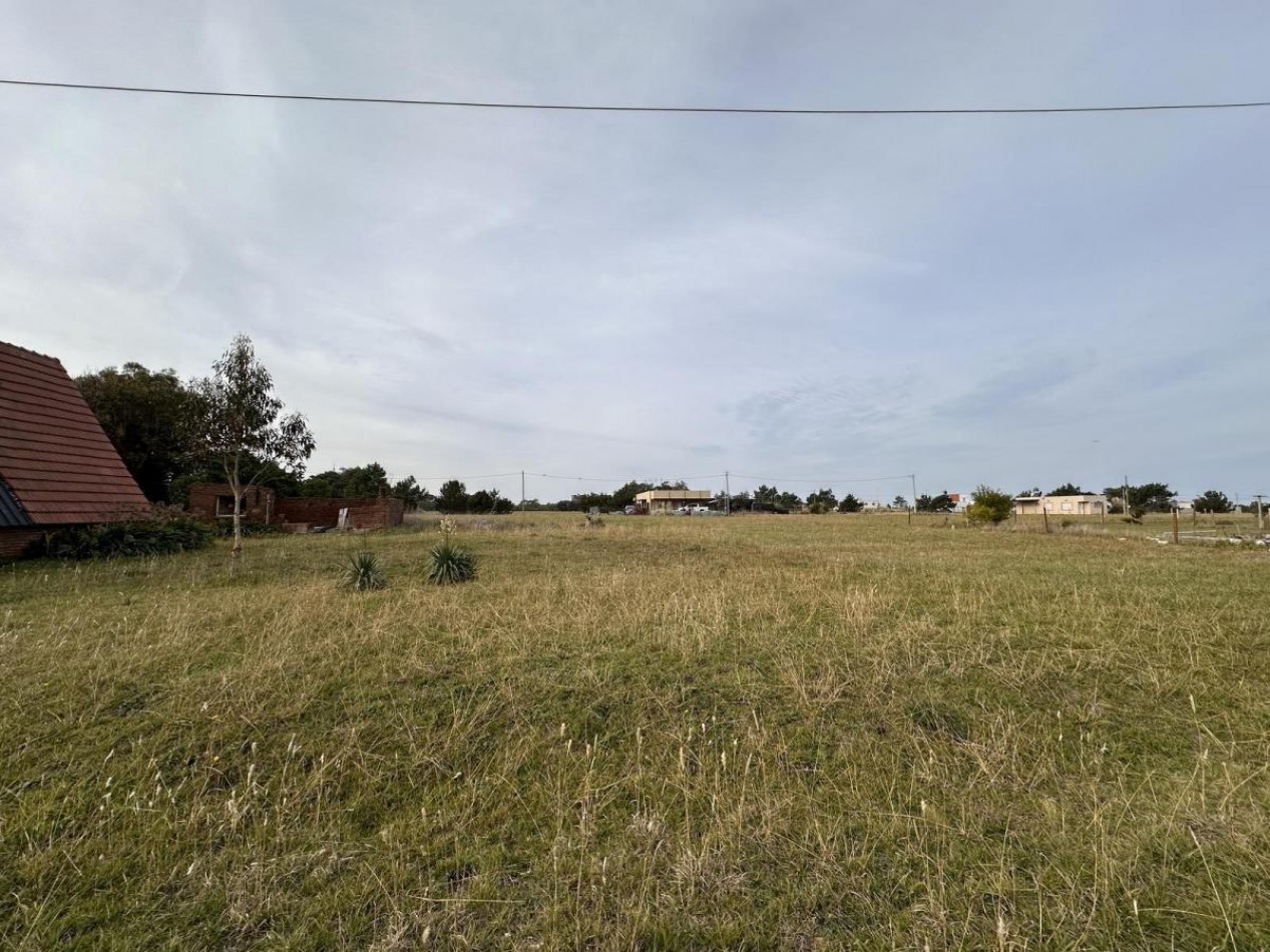 OPORTUNIDAD UNICA | Lote en Barrio Parque El Marquesado (A pasos del Mar y Chapadmalal)