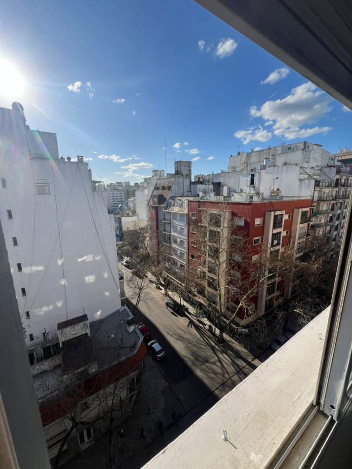 ESPECTACULAR MONOAMBIENTE EN EL CENTRO DE MAR DEL PLATA. SANTIAGO DEL ESTERO AL 2100