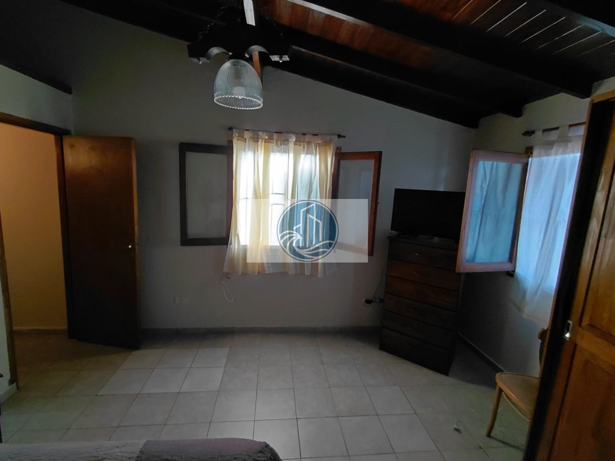 VENTA CASA EN BARRIO PLAYA SERENA EN DOS PLANTAS CON GALERIA Y JARDIN