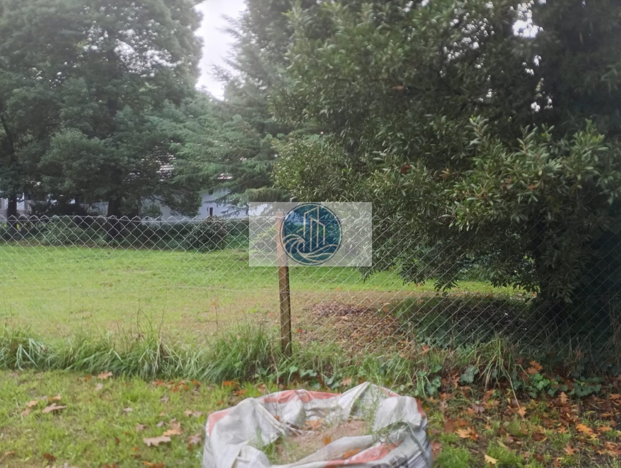 terreno en Bosque Peralta Ramos
