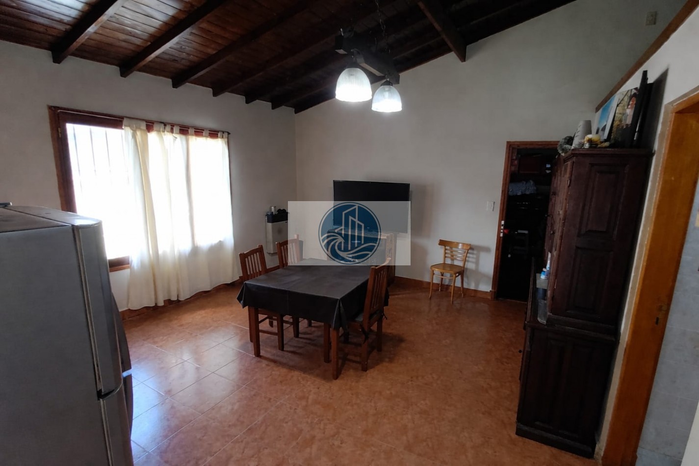 VENTA CASA EN BARRIO PLAYA SERENA EN DOS PLANTAS CON GALERIA Y JARDIN