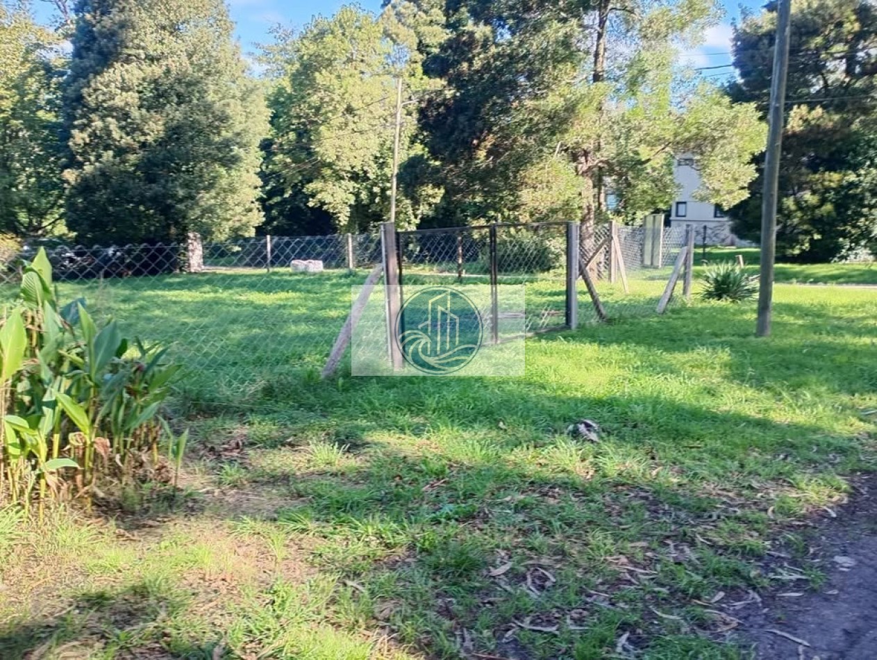 terreno en Bosque Peralta Ramos