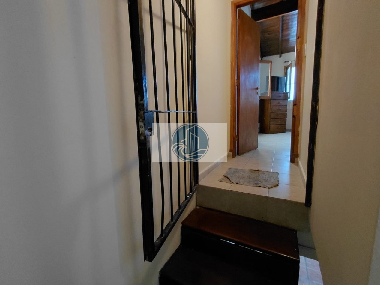 VENTA CASA EN BARRIO PLAYA SERENA EN DOS PLANTAS CON GALERIA Y JARDIN