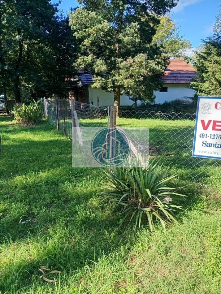 terreno en Bosque Peralta Ramos