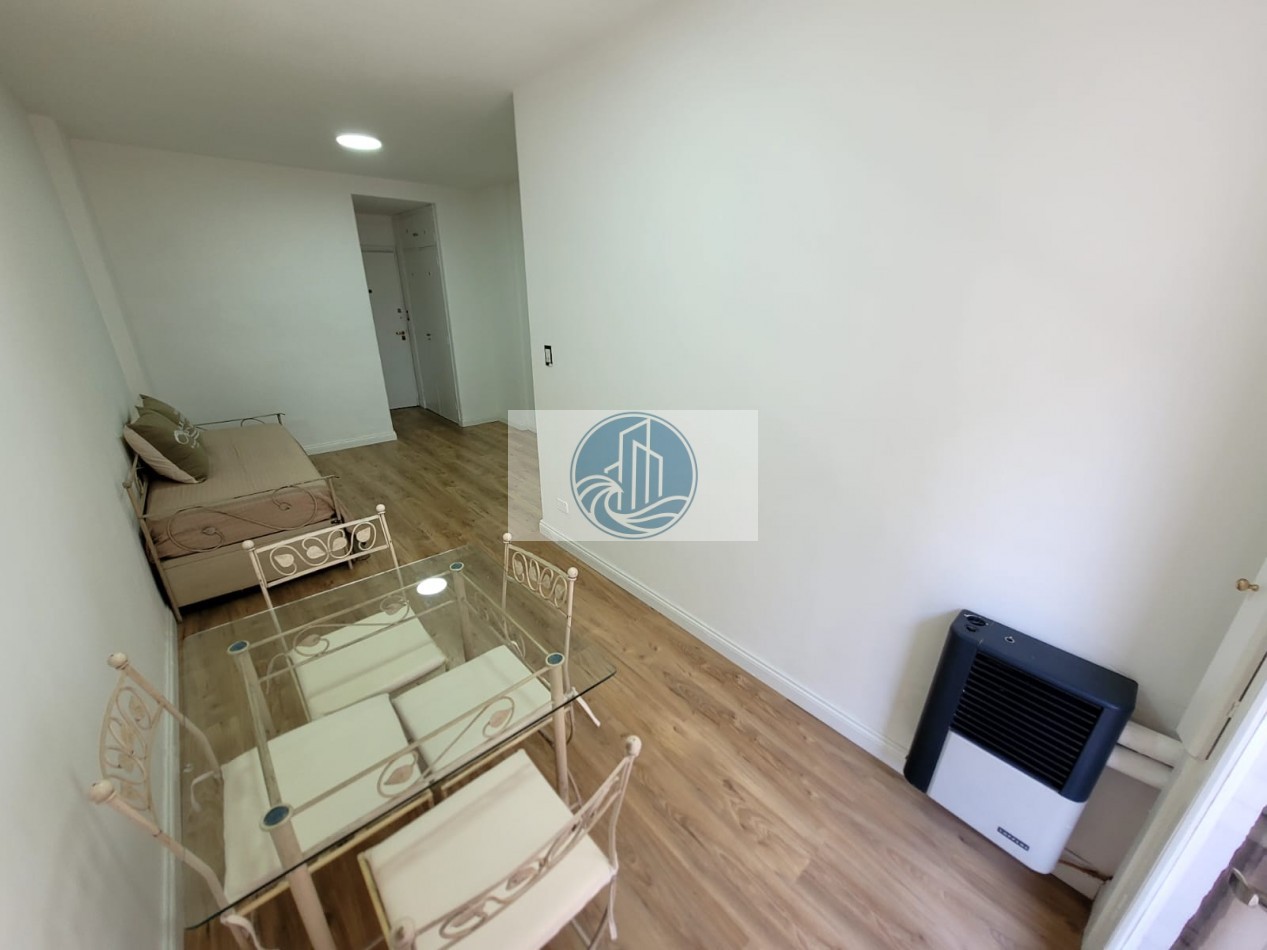 MONOAMBIENTE AL FRENTE PLAZA COLON