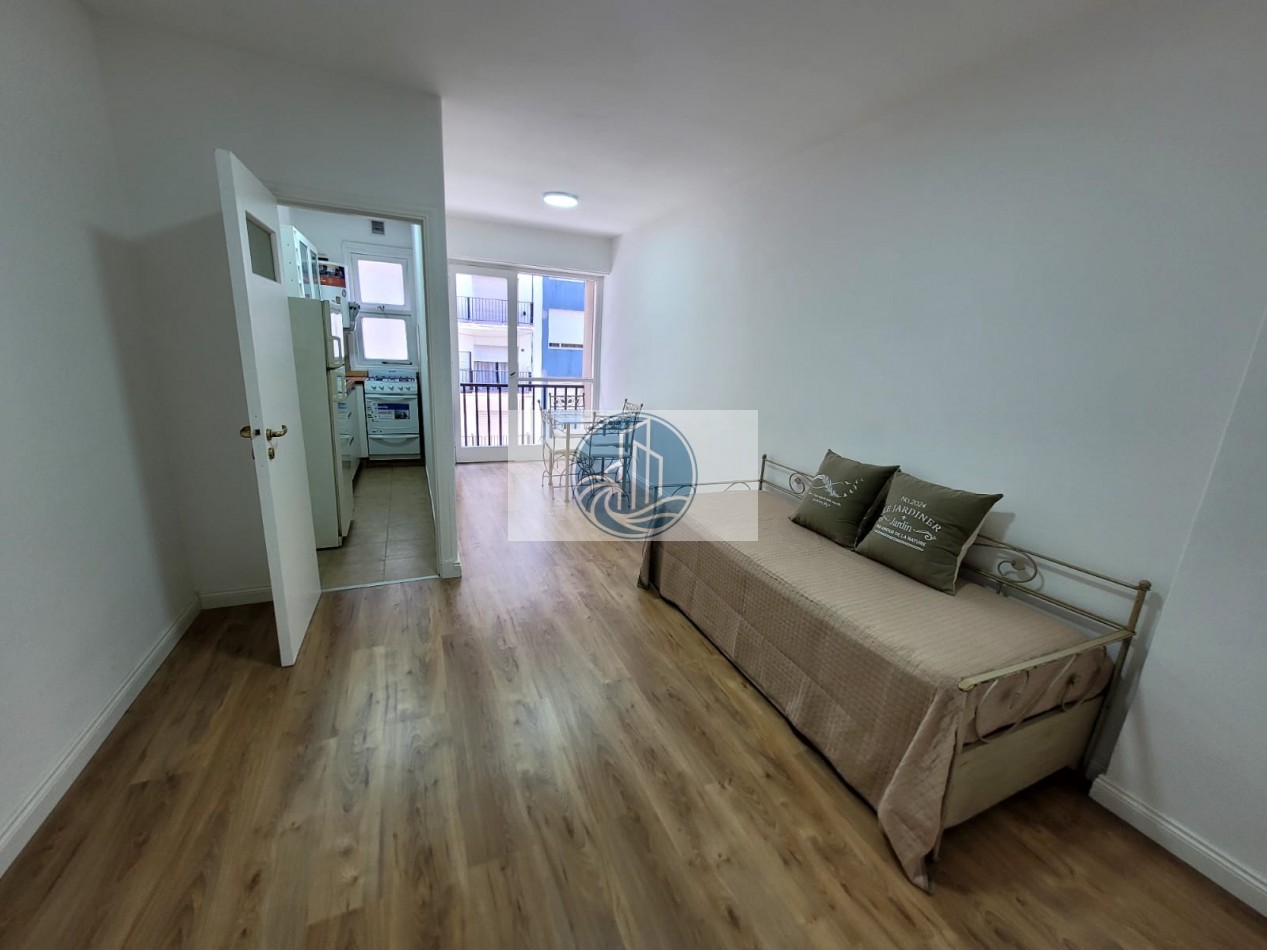 MONOAMBIENTE AL FRENTE PLAZA COLON